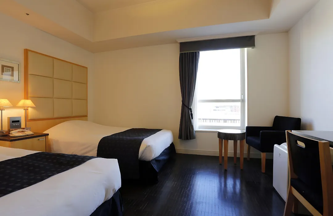 Hotel Monterey Ginza-1