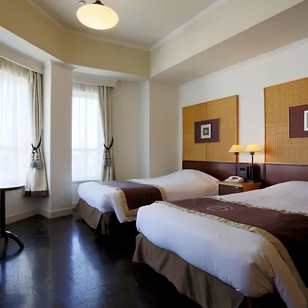 Hotel Monterey Ginza-3